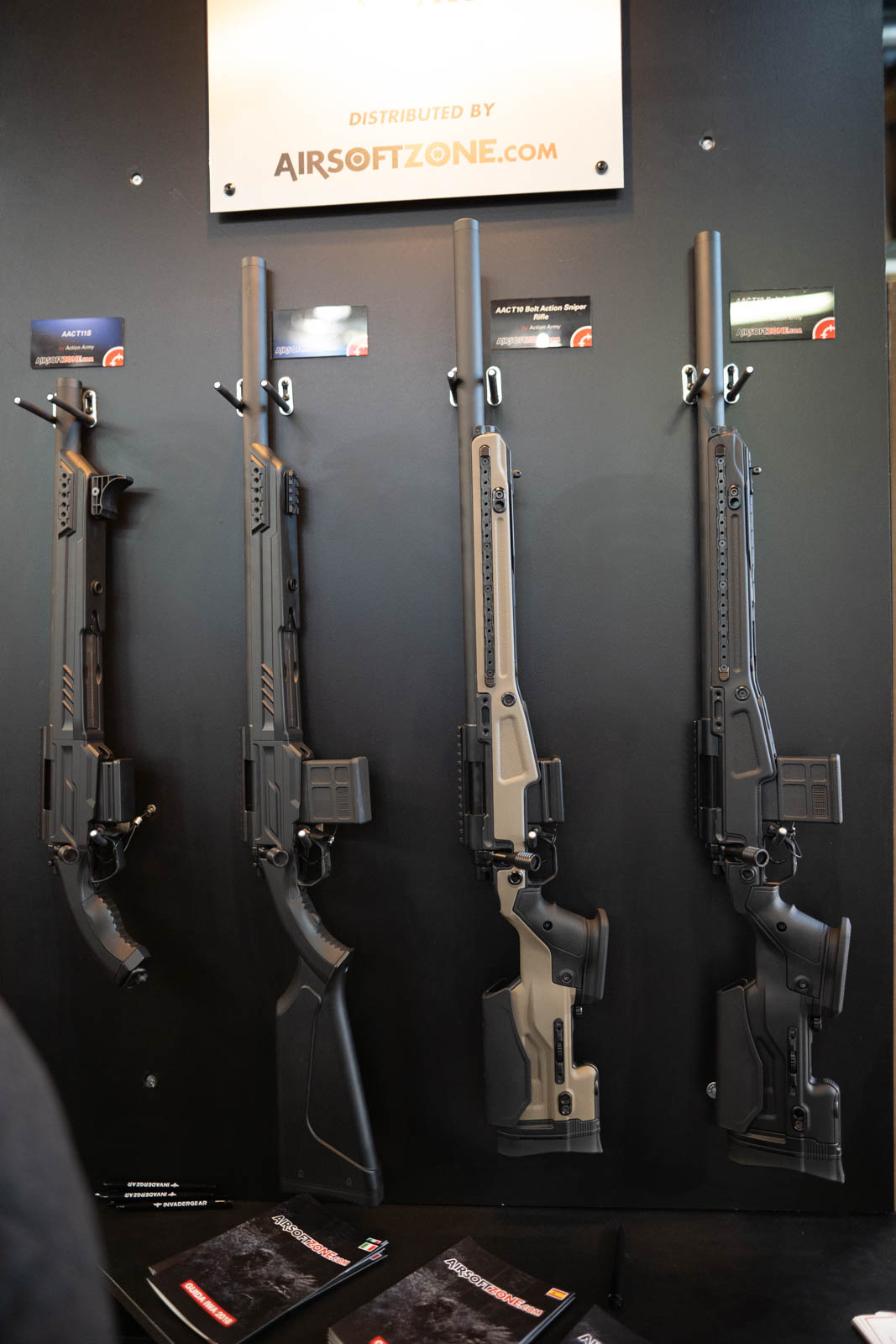 IWA 2019: Action Army